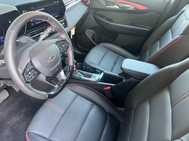 2024 Chevrolet TrailBlazer FWD RS