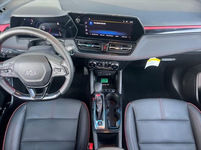 2024 Chevrolet TrailBlazer FWD RS