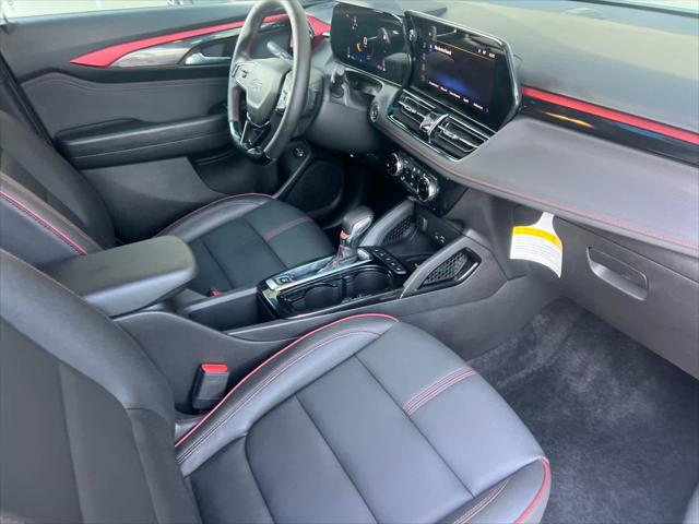 2024 Chevrolet TrailBlazer FWD RS