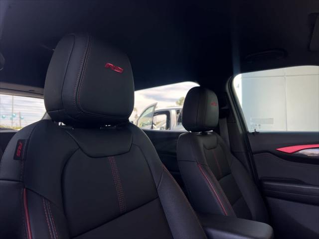 2024 Chevrolet TrailBlazer FWD RS