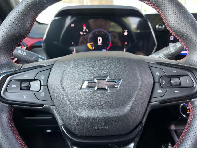 2024 Chevrolet TrailBlazer FWD RS