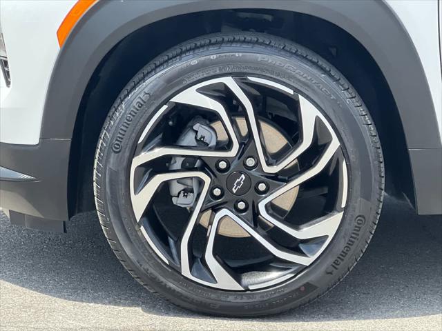 2024 Chevrolet TrailBlazer FWD RS