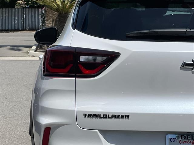 2024 Chevrolet TrailBlazer FWD RS