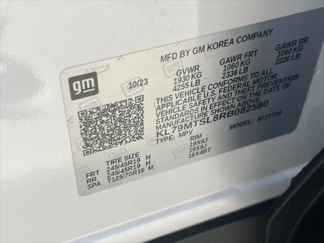 2024 Chevrolet TrailBlazer FWD RS