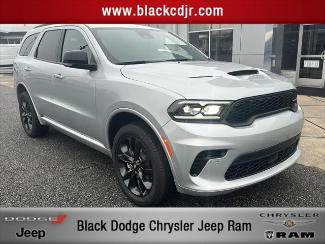 2025 Dodge Durango DURANGO GT PLUS AWD