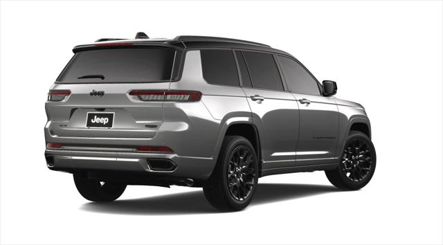 2025 Jeep Grand Cherokee GRAND CHEROKEE L SUMMIT RESERVE 4X4
