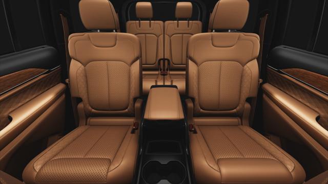 2025 Jeep Grand Cherokee GRAND CHEROKEE L SUMMIT RESERVE 4X4