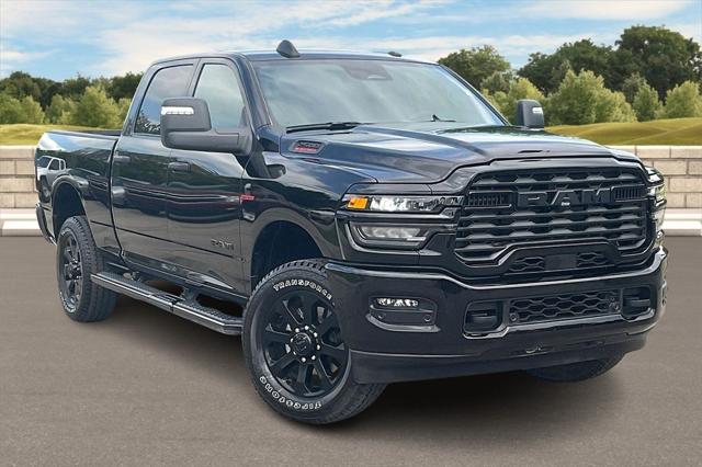 2025 RAM Ram 2500 RAM 2500 BIG HORN CREW CAB 4X4 64 BOX