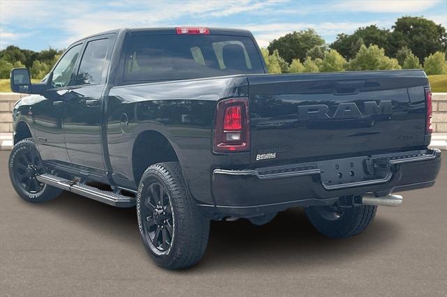 2025 RAM Ram 2500 RAM 2500 BIG HORN CREW CAB 4X4 64 BOX