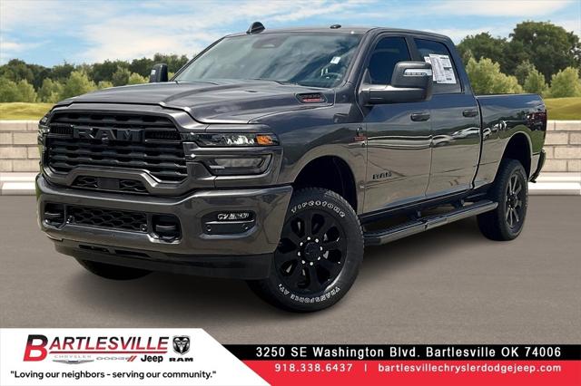 2025 RAM Ram 2500 RAM 2500 BIG HORN CREW CAB 4X4 64 BOX