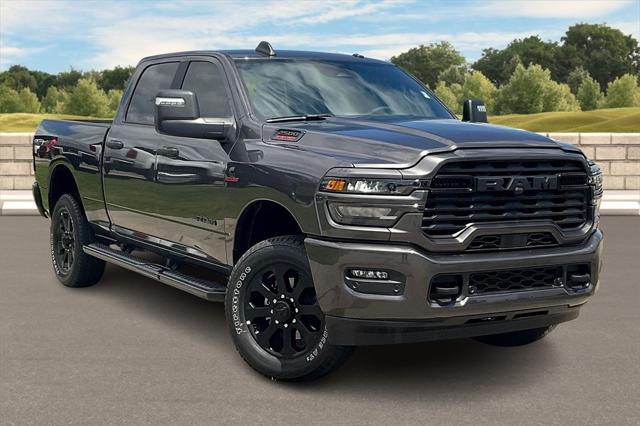 2025 RAM Ram 2500 RAM 2500 BIG HORN CREW CAB 4X4 64 BOX