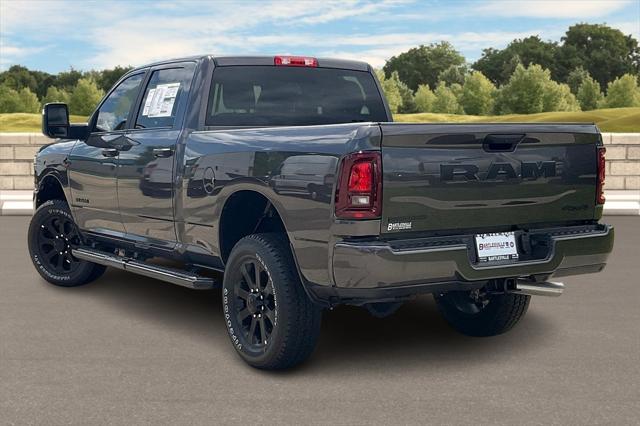 2025 RAM Ram 2500 RAM 2500 BIG HORN CREW CAB 4X4 64 BOX
