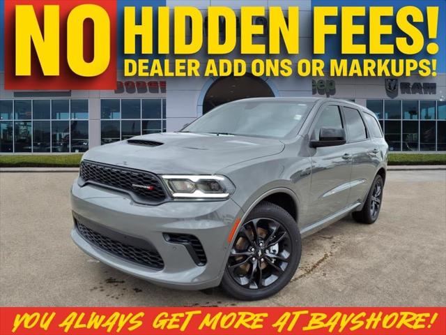 2025 Dodge Durango DURANGO R/T AWD