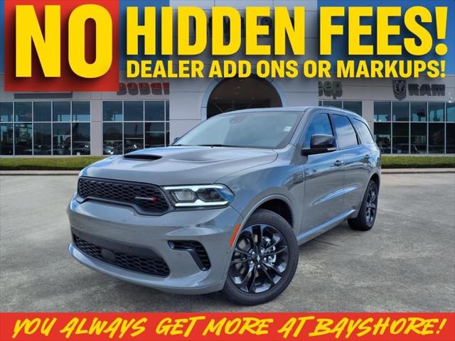 2025 Dodge Durango DURANGO R/T PLUS AWD