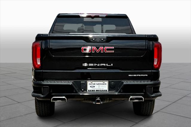 Used 2022 GMC Sierra 1500 For Sale in Lubbock, TX