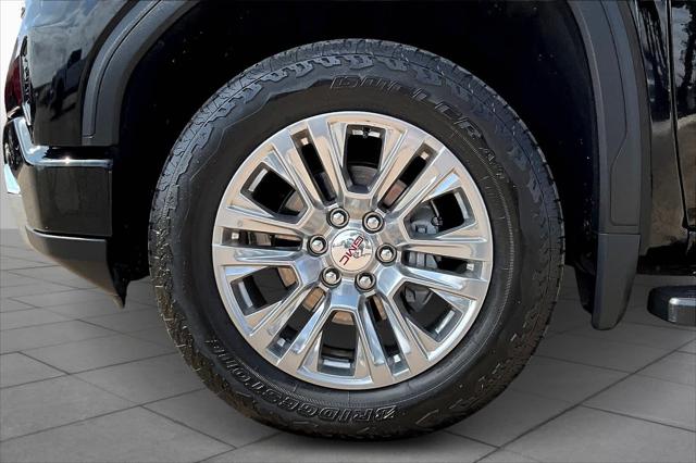 Used 2022 GMC Sierra 1500 For Sale in Lubbock, TX