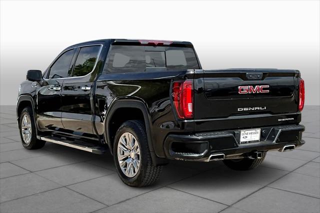 Used 2022 GMC Sierra 1500 For Sale in Lubbock, TX