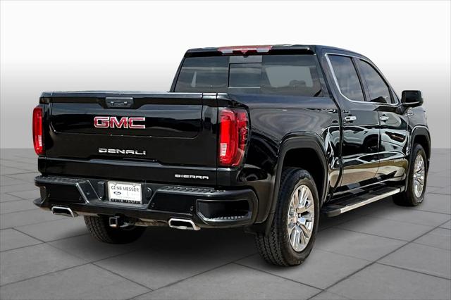 Used 2022 GMC Sierra 1500 For Sale in Lubbock, TX