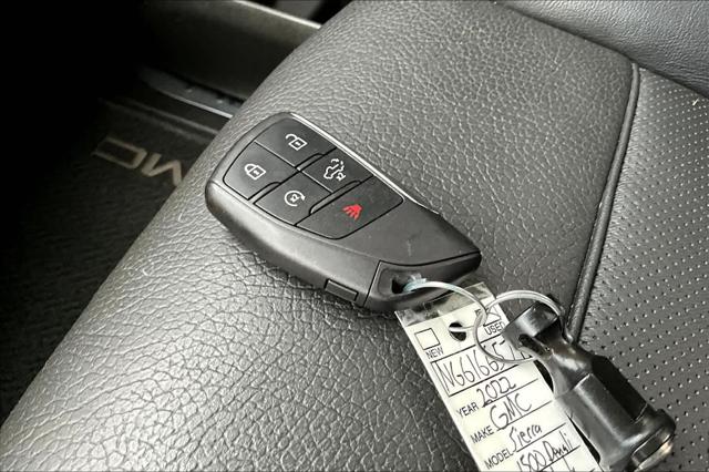 Used 2022 GMC Sierra 1500 For Sale in Lubbock, TX
