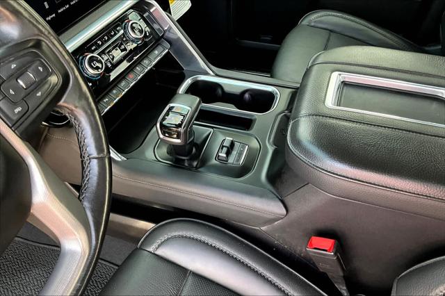Used 2022 GMC Sierra 1500 For Sale in Lubbock, TX