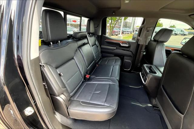 Used 2022 GMC Sierra 1500 For Sale in Lubbock, TX