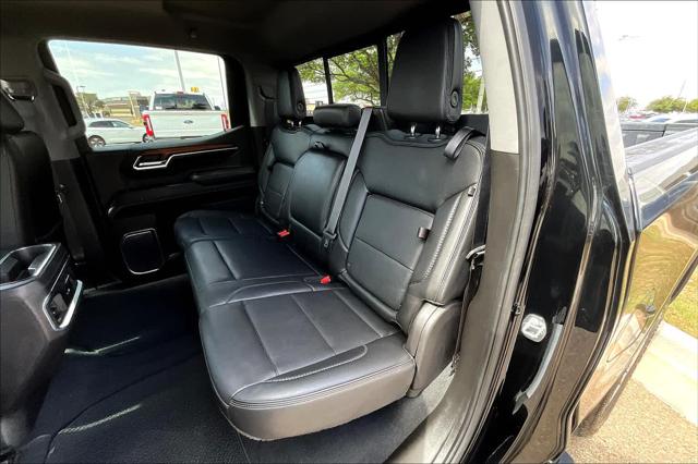 Used 2022 GMC Sierra 1500 For Sale in Lubbock, TX