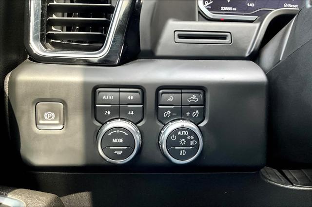 Used 2022 GMC Sierra 1500 For Sale in Lubbock, TX