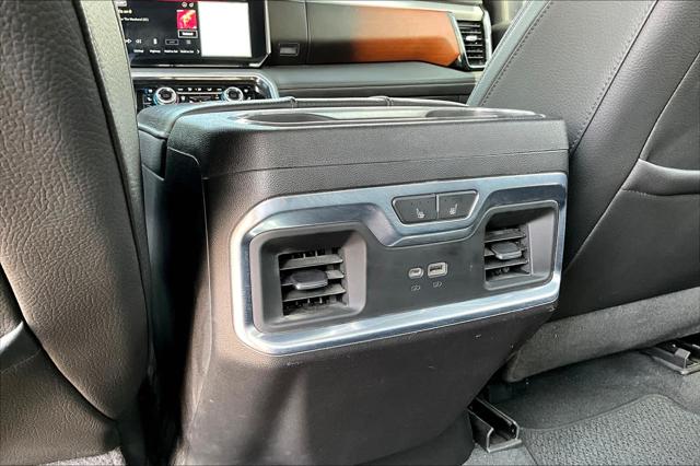 Used 2022 GMC Sierra 1500 For Sale in Lubbock, TX