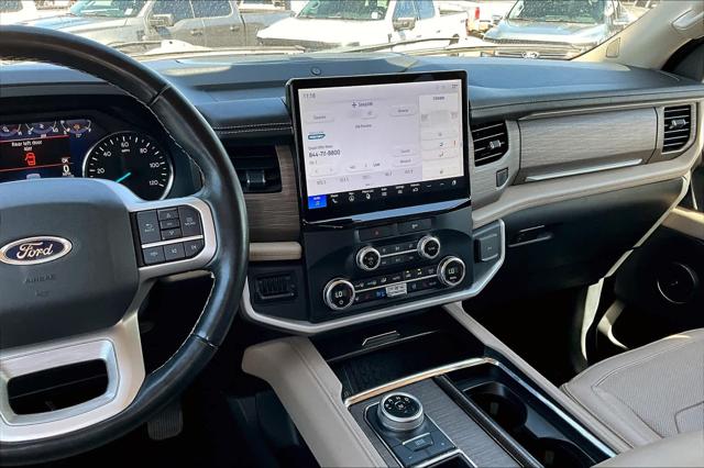 Used 2023 Ford Expedition For Sale in Lubbock, TX