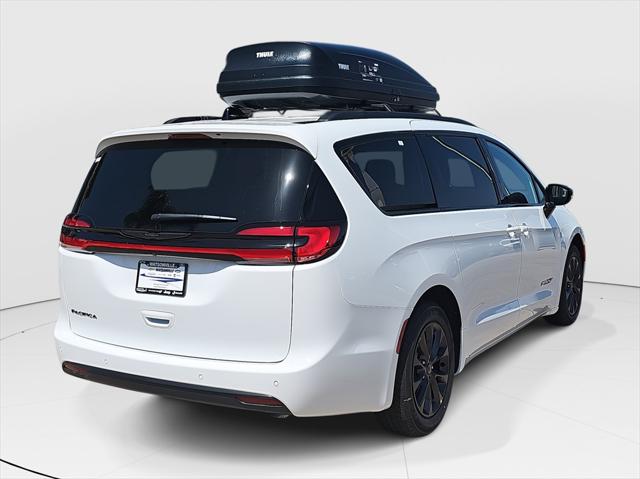 2025 Chrysler Pacifica PACIFICA SELECT