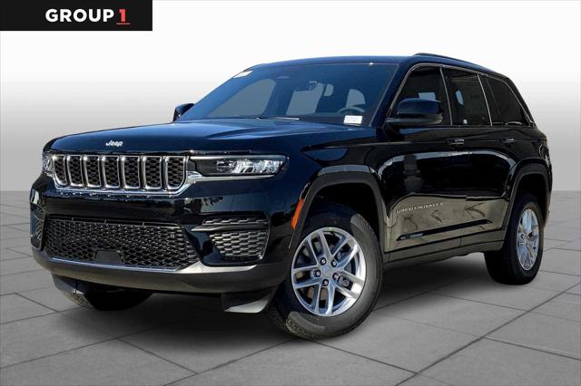 2025 Jeep Grand Cherokee GRAND CHEROKEE LAREDO X 4X2