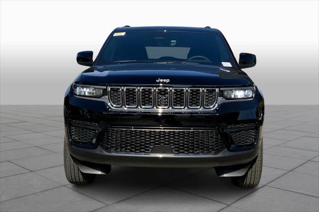 2025 Jeep Grand Cherokee GRAND CHEROKEE LAREDO X 4X2