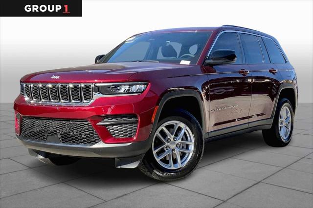 2025 Jeep Grand Cherokee GRAND CHEROKEE LAREDO X 4X4