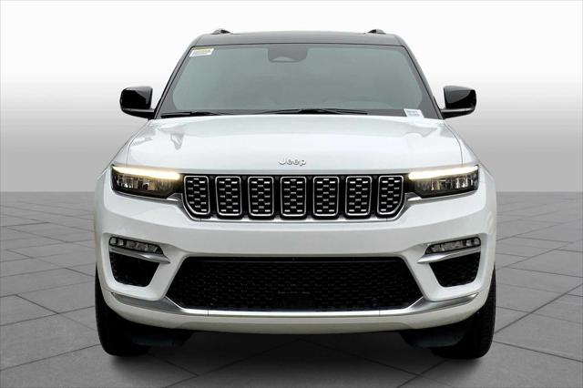 2025 Jeep Grand Cherokee GRAND CHEROKEE SUMMIT 4X4