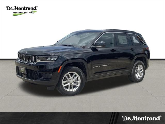 2025 Jeep Grand Cherokee GRAND CHEROKEE LAREDO X 4X2