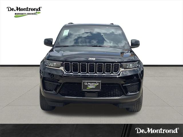2025 Jeep Grand Cherokee GRAND CHEROKEE LAREDO X 4X2