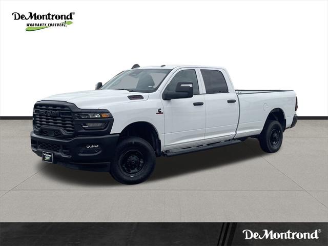 2025 RAM Ram 2500 RAM 2500 TRADESMAN CREW CAB 4X4 8 BOX