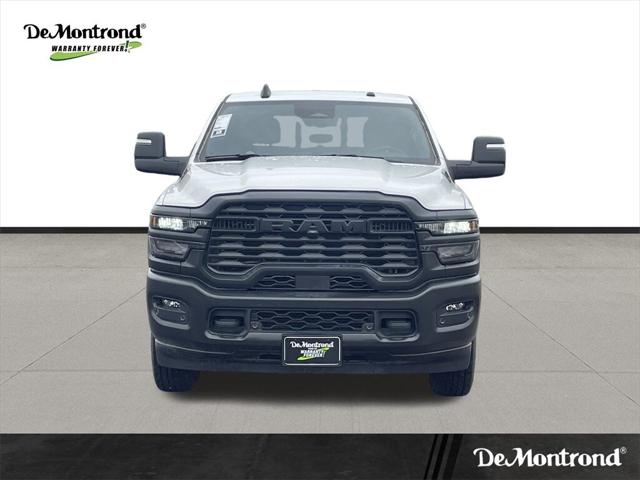 2025 RAM Ram 2500 RAM 2500 TRADESMAN CREW CAB 4X4 8 BOX