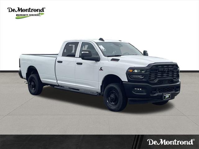 2025 RAM Ram 2500 RAM 2500 TRADESMAN CREW CAB 4X4 8 BOX
