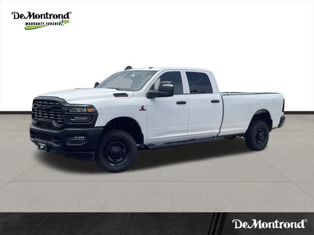 2025 RAM Ram 2500 RAM 2500 TRADESMAN CREW CAB 4X4 8 BOX