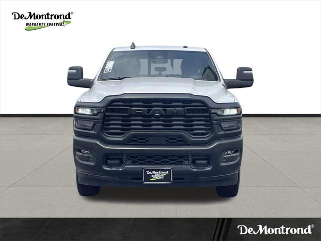 2025 RAM Ram 2500 RAM 2500 TRADESMAN CREW CAB 4X4 8 BOX