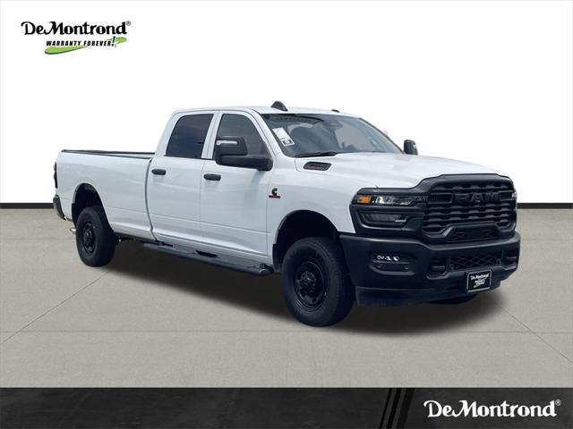 2025 RAM Ram 2500 RAM 2500 TRADESMAN CREW CAB 4X4 8 BOX