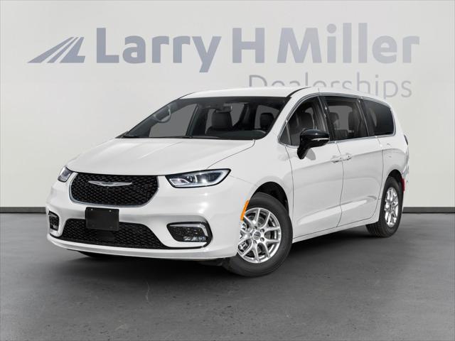 2025 Chrysler Pacifica PACIFICA SELECT 2025 Chrysler Pacifica PACIFICA SELECT