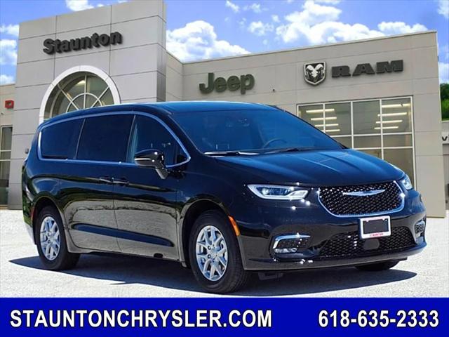 2025 Chrysler Pacifica PACIFICA SELECT