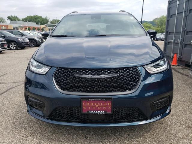 2025 Chrysler Pacifica PACIFICA LIMITED AWD