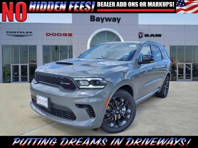 2025 Dodge Durango DURANGO R/T PLUS AWD