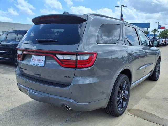 2025 Dodge Durango DURANGO R/T PLUS AWD