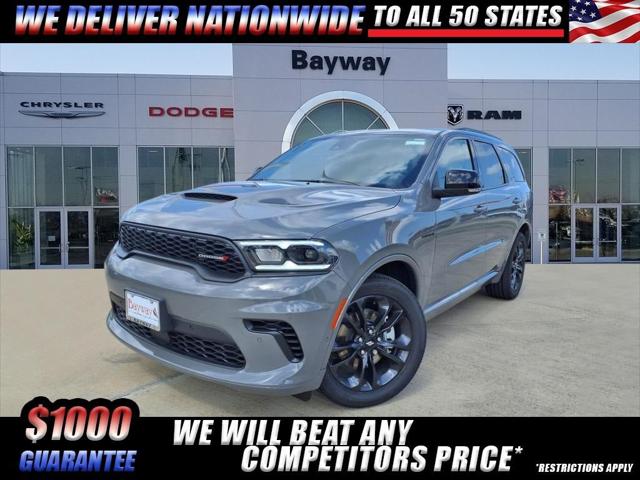 2025 Dodge Durango DURANGO R/T PLUS AWD 2025 Dodge Durango DURANGO R/T PLUS AWD
