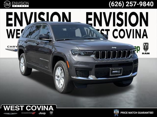 2025 Jeep Grand Cherokee GRAND CHEROKEE L LAREDO 4X2