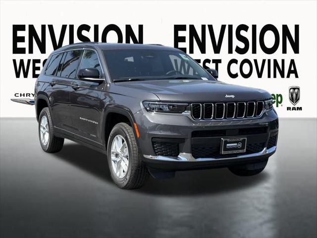 2025 Jeep Grand Cherokee GRAND CHEROKEE L LAREDO 4X2